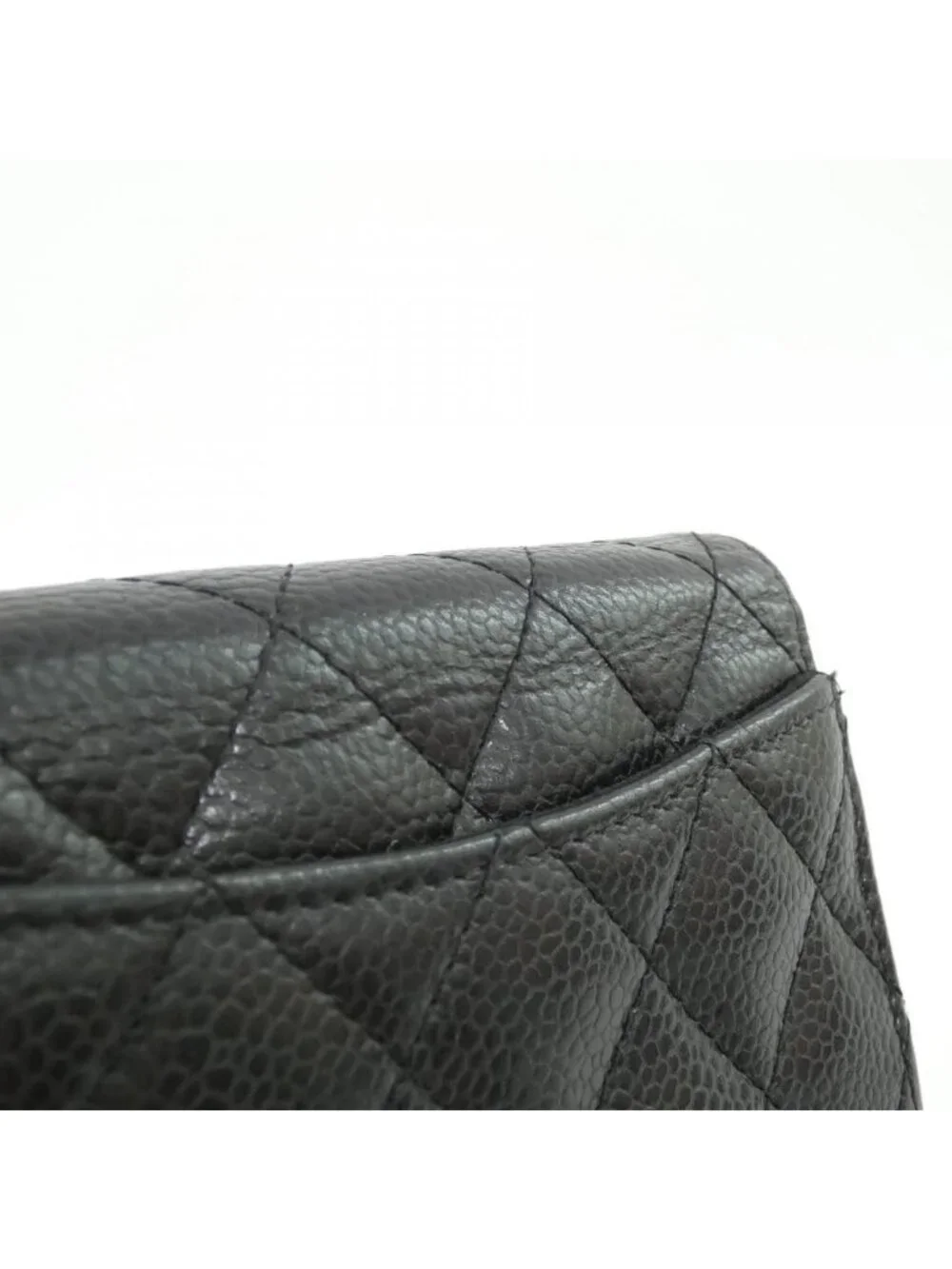 Chanel Timeless Classic Line Card Case